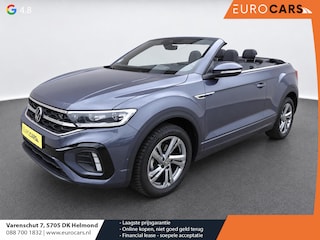 Volkswagen T-Roc 1.5 TSI 150pk DSG R-Line Navigatie Apple Carplay / Android Auto Parkeersensoren Camera Adaptive Cruise Control Stoelverwarming Climate Control