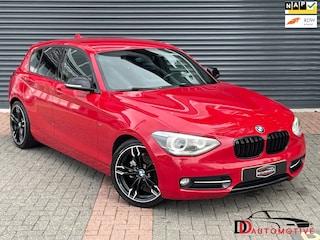 BMW 116i Business Sport Line Xenon | Navi | Pdc | 18 Inch