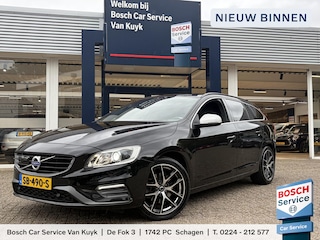 Volvo V60 2.0 T4 Business Sport / Binnenkort-Beschikbaar! / Foto's Volgen! / ENZ.