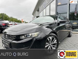 Peugeot 508 SW 1.6 HYbrid Blue Lease Allure | Plug In Hybride | Automaat | Keyless | Camera | Trekhaak | stoelverw | Adap Cruise |