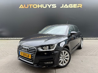 Audi A1 Sportback 1.4 TFSI Sport Automaat Sensoren