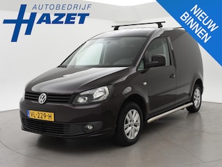 Volkswagen Caddy 1.6 TDI + NAVIGATIE | CRUISE CONTROL | BLUETOOTH | LMV | AIRCO