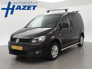 Volkswagen Caddy 1.6 TDI + NAVIGATIE | CRUISE CONTROL | BLUETOOTH | LMV | AIRCO