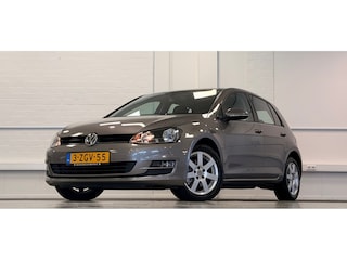 Volkswagen Golf 1.4 TSI ACT Business Edition Camera Navi Massage Leder Garantie