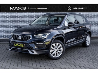 Seat Ateca 1.5 TSI DSG Style Business Intense | Achteruitrijcamera | Parkeersensoren | Cruise Control | Climate Control | LED Koplampen | Privacy Glas | Navigatie | Apple Carplay | Android Auto | Lichtmetalen Velgen 17 inch