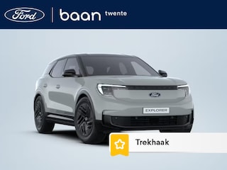 Ford Explorer Collection Extended Range RWD 79 kWh