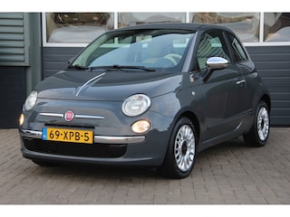 Fiat 500 0.9 TwinAir Pop NL Auto | 2e Eigenaar | Airco | Bluetooth | El. pakket | Zeer nette