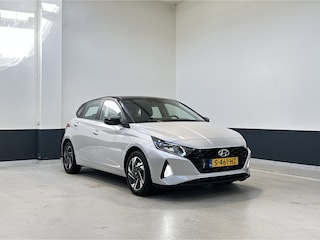 Hyundai i20 1.0 T-GDI Comfort Smart | Apple Carplay/Android Auto | Camera | LM velgen |