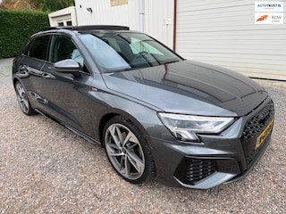 Audi A3 Sportback 35 TFSI S-Line edition LEER.PANO.MATRIX.B&O.CAMERA!