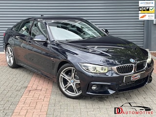 BMW 418i High Executive Edition M-Pakket | Leder | Camera | Pdc