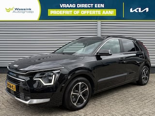 Kia Niro 1.6 GDi ExecutiveLine | Stoelventilatie | Stoel/Stuurwielverwarming | HUD | Memory | Harman/Kardon |