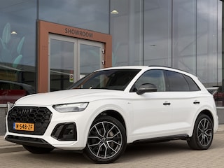 Audi Q5 50 TFSI e S edition | SOH 90% | Elek. Trekhaak | Cruise | Apple Carplay | Achteruitrijcamera | Stoelverwarming | Half Leder |