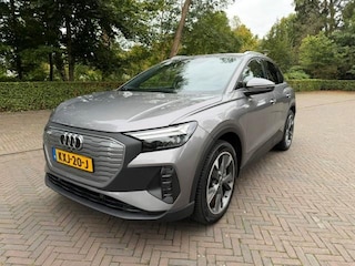 Audi Q4 40 Launch Edition Advanced 77kWh SOH 93,7% Trekhaak/Camera/Fabrieksgarantie