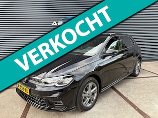 Volkswagen Polo 1.0 TSI R-Line Business AUTOMAAT/ CARPLAY/ PARKEERSENSOREN