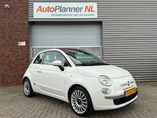 Fiat 500 0.9 TwinAir Turbo Lounge! Airco! Inruiler!