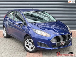 Ford Fiesta 1.0 Style Airco | Elektr ramen | Bluetooth | Navi