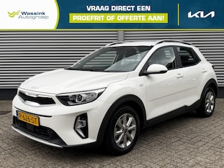 Kia Stonic 1.0 T-GDi MHEV DynamicLine | Airco | Apple Carplay/Android Auto | Camera |