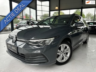 Volkswagen Golf Variant 1.0 eTSI Life | Automaat | Adaptive Cruise | Navi | LMV | PDC | LED | Climate | Dealer Onderhouden |