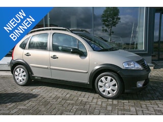 Citroën C3 1.4i-16V X-TR Automaat
