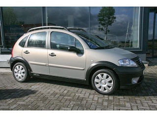 Citroën C3 1.4i-16V X-TR Automaat