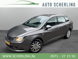 Seat Ibiza ST 1.2 TSI Clima, Cruise, LMV, Trekhaak, NL-auto