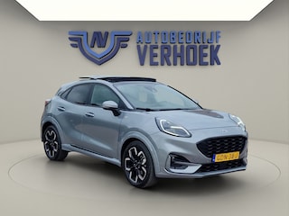 Ford Puma 1.0 EcoBoost Hybrid ST-Line X Panodak - B&O - NL Auto