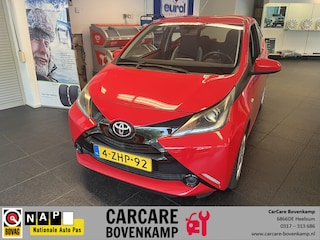 Toyota Aygo 1.0 VVT-i 69pk 5D x-play