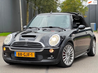 Mini Mini Cabrio 1.6 Chili|6BAK|NAVI|H€K| XENON|INRUILKOOPIE