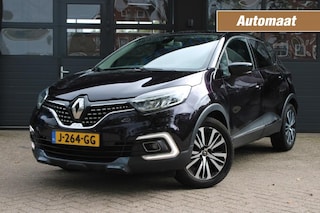 Renault Captur 1.2 TCE INIT. PARIS Automaat / Trekhaak / led verlichting / Camera