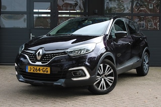 Renault Captur 1.2 TCE INIT. PARIS Automaat / Trekhaak / led verlichting / Camera