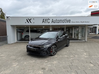 Volkswagen Golf 2.0 TSI GTI 245 PK Pano|Camera|IQ|ACC|