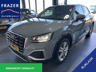 Audi Q2 35 TFSI BUSINESS EDITION AUTOMAAT
