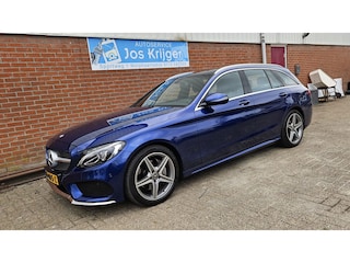 Mercedes-Benz C-klasse Estate 180 AMG Sport Edition