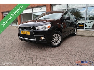 Mitsubishi ASX 1.6 Intro Edition ClearTec Navi Airco