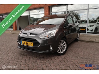 Ford B-MAX 1.6 TI-VCT Titanium Navi Airco Automaat