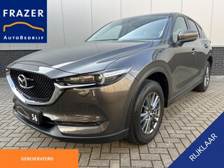 Mazda CX-5 2.0 SkyActiv-G 165 Skylease