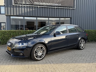 Audi A4 Avant 1.8 TFSI 120pk Aut. Pro Line Business Navi NL Auto!!