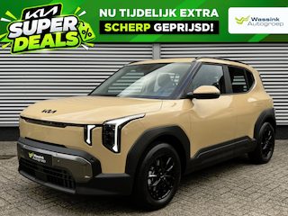 Kia EV2 Air 42.2 kWh 4p. | Black Pack | Stoel/Stuurwielverwarming | Navigatie | Climate Control |