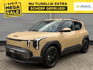 Kia EV2 Air 42.2 kWh 4p. | Black Pack | Stoel/Stuurwielverwarming | Navigatie | Climate Control |