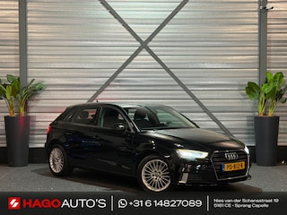 Audi A3 Sportback 1.0 TFSI Sport Lease Edition 116-PK/2E-EIG!/NAVI/CRUISE/LED/PDC/DYNAMIC/NAP/APK