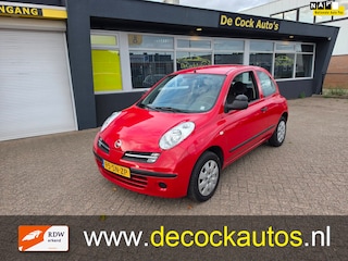 Nissan Micra 1.2 Visia/ APK/ 06-2027