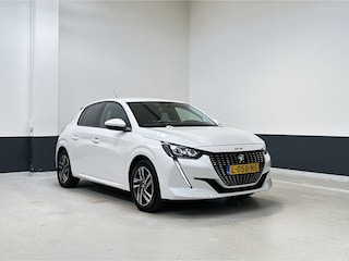 Peugeot 208 1.2 PureTech Allure Pack Automaat | 1 Eig | Camera | Apple Carplay/Android Auto | NL |