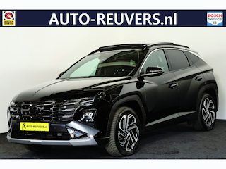 Hyundai Tucson 1.6 T-GDI PHEV Premium Sky 4WD / Opendak / Leder / HUD / CarPlay
