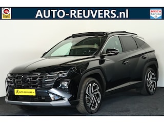 Hyundai Tucson 1.6 T-GDI PHEV Premium Sky 4WD / Opendak / Leder / HUD / CarPlay