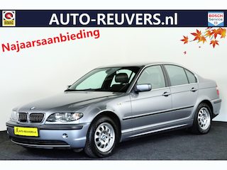 BMW 320i Automaat / Cruisecontrol / Leder / Airco / PDC