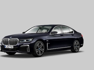 BMW 745e M-Sport | Massage | TV | CoPilot
