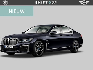 BMW 745e M-Sport | Massage | TV | CoPilot