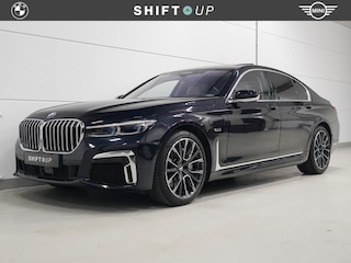 BMW 745e M-Sport | Massage | TV | CoPilot