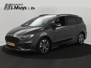 Ford S-MAX 2.5i HEV 190pk 7P ST-Line MEMORYSTOEL|WINTERPACK|LED|CAMERA|18INCH|CARPLAY