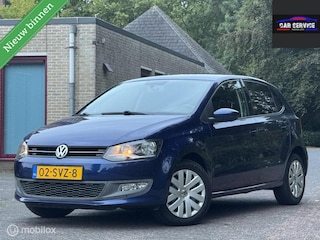 Volkswagen Polo 1.2-12V BlueMotion|ELEKPAKKET|NAP|APK|CRUISE